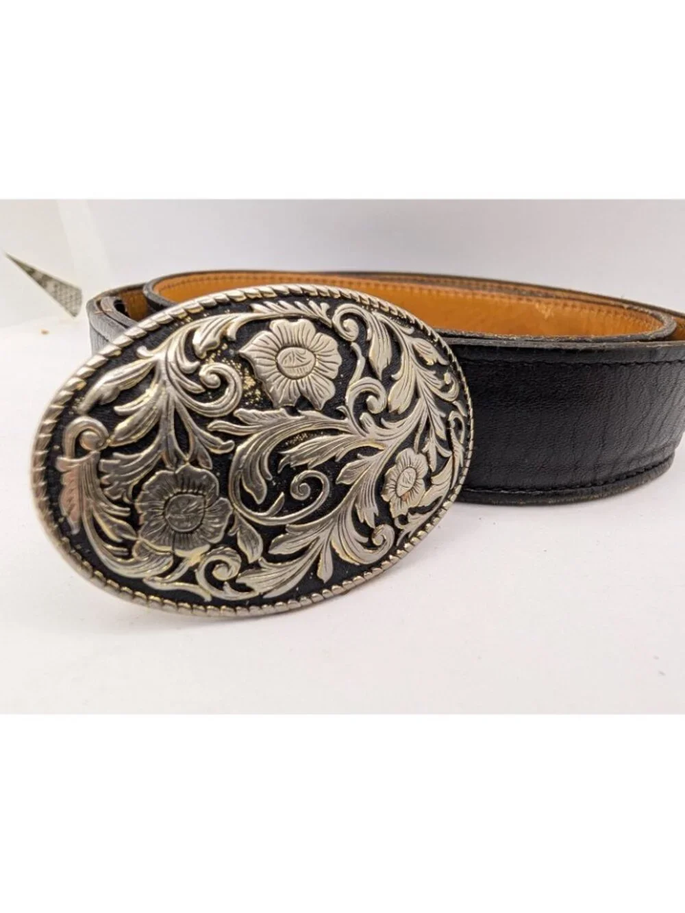 Vtg Celebration Texas Belt Child size 29